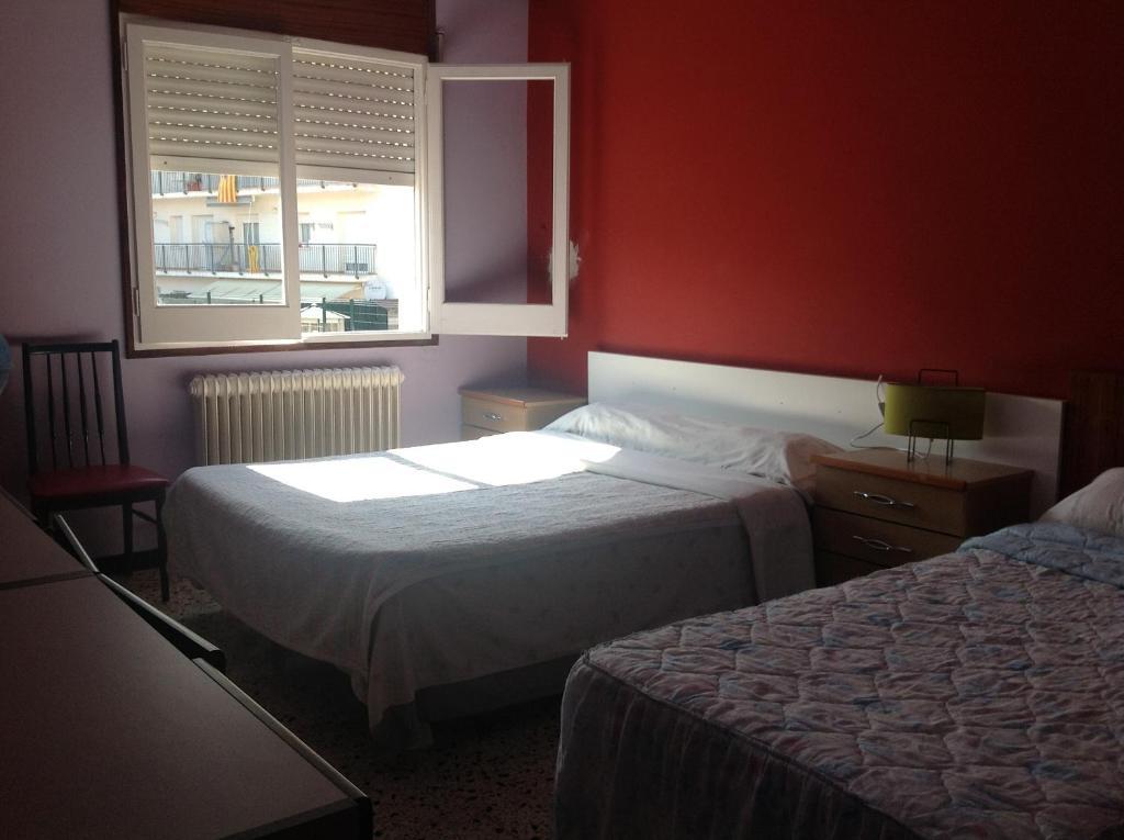 Hostel Alhambra Girona Værelse billede