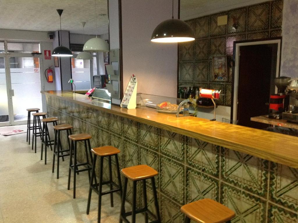Hostel Alhambra Girona Værelse billede