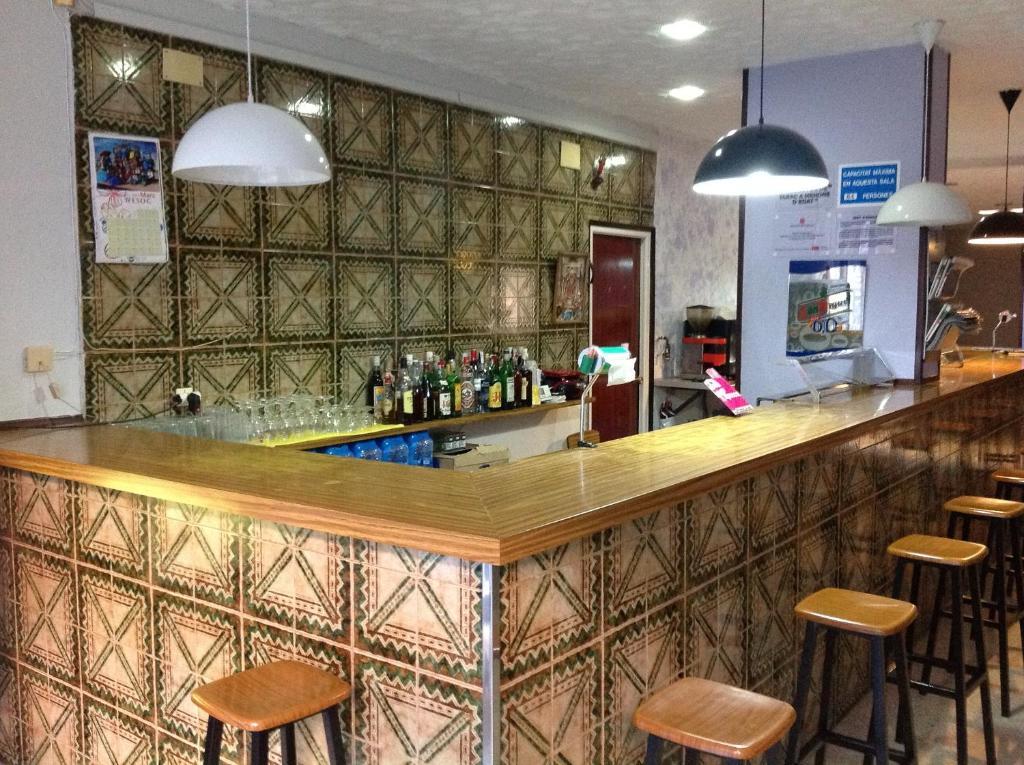Hostel Alhambra Girona Værelse billede